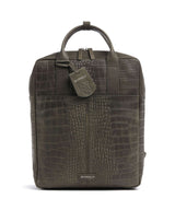 Burkely Cool Colbie Zaino porta pc forest green