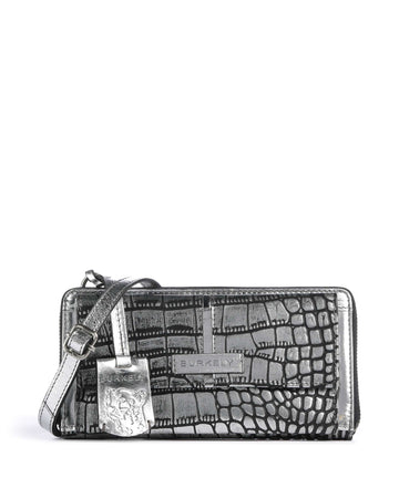 Burkely Cool Colbie Geldbörse simply silver