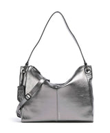 Burkely Radiant Raeven Schultertasche stardust silver