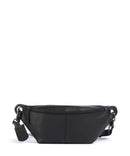 Burkely Radiant Raeven Gürteltasche bonfire black