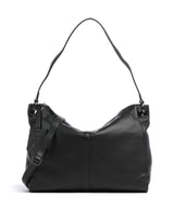 Burkely Radiant Raeven Schultertasche bonfire black