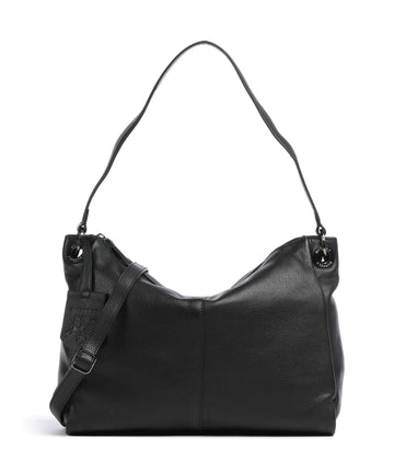 Burkely Radiant Raeven Sac porté épaule bonfire black