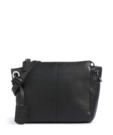 Burkely Radiant Raeven Borsa a tracolla bonfire black