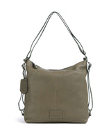 Burkely Soft Skylar Borsa a zainetto taupe