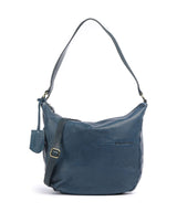 Burkely Natural Norah Borsa hobo berry blue