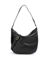 Burkely Natural Norah Borsa hobo bean black