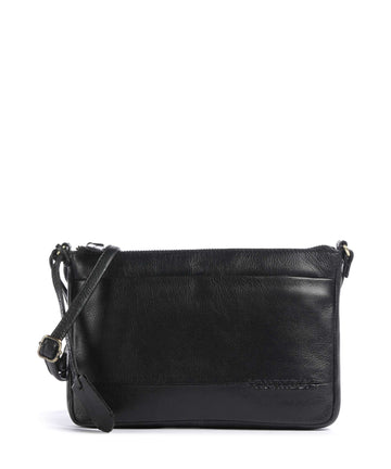 Burkely Natural Norah Umhängetasche bean black
