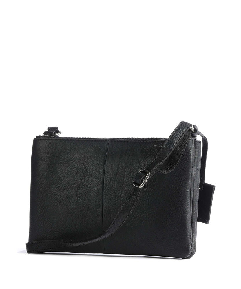 Burkely Antique Avery L Crossbody bag zwart