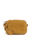 Burkely Natural Norah Borsa a tracolla yolk yellow