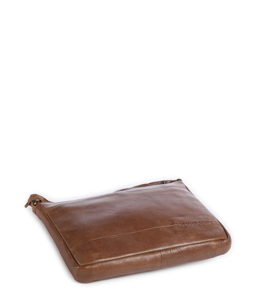 Burkely Natural Norah Crossbody bag coco/cognac