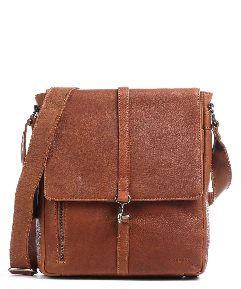 Burkely Antique Avery Shoulder bag cognac