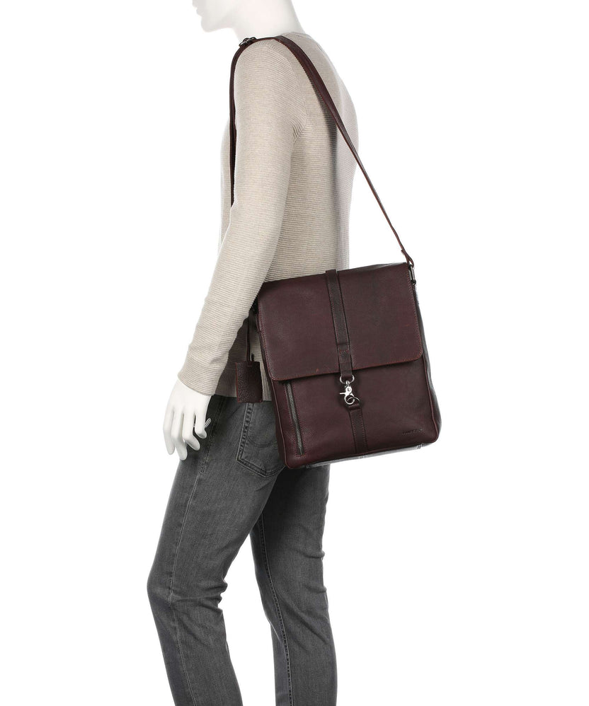 Burkely Antique Avery Shoulder bag brown