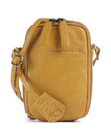Burkely Natural Norah Borsetta porta cellulare yolk yellow