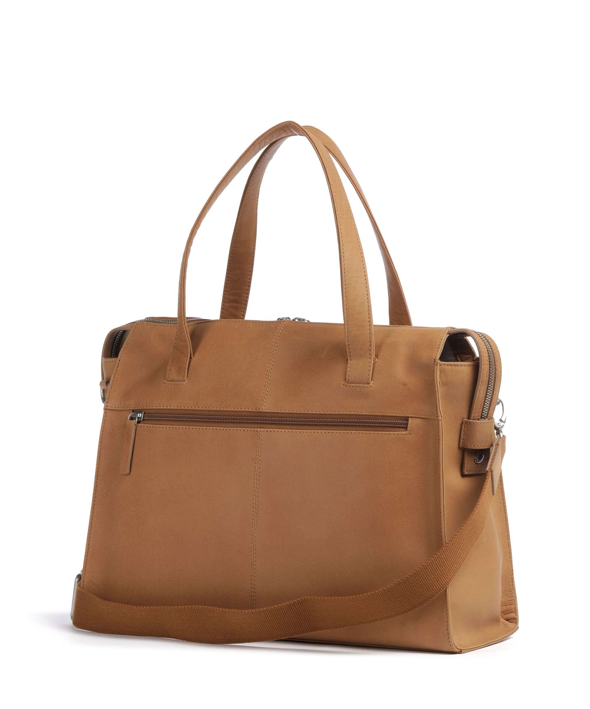 Burkely Rogue Robyn Tote bag cool cognac