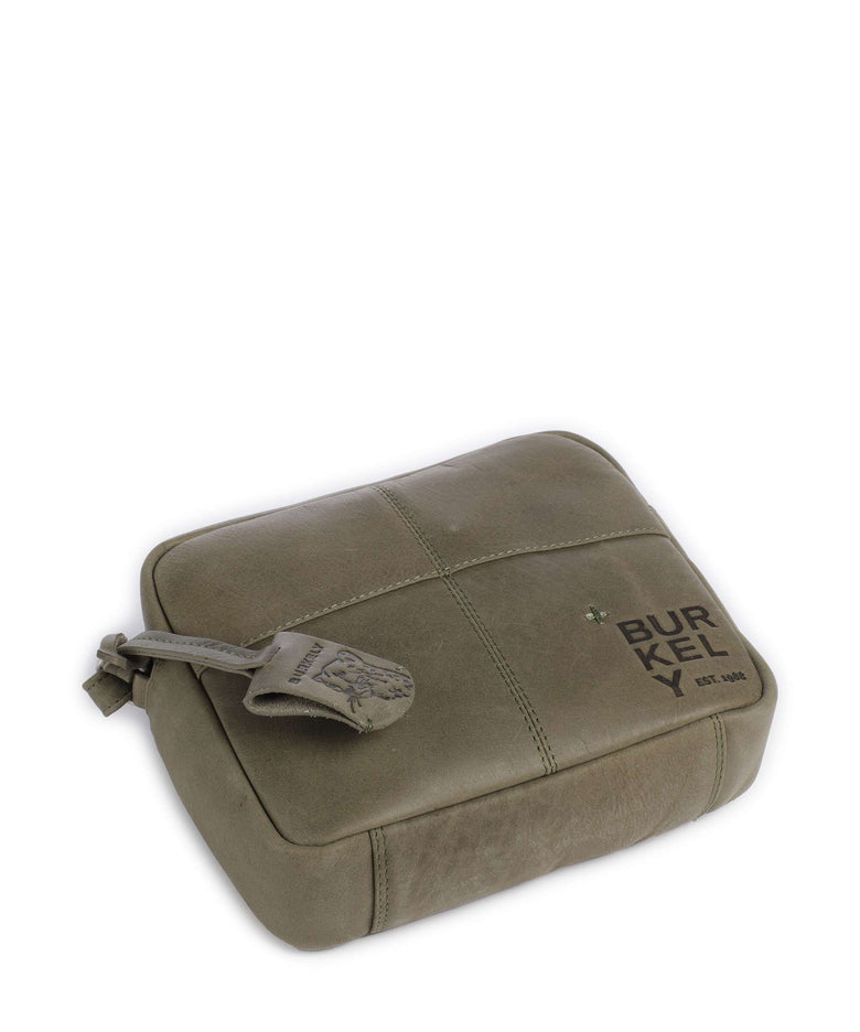 Burkely Rogue Robyn Crossbody bag garden green