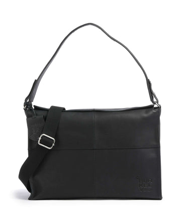 Burkely Rogue Robyn Borsa a spalla beach black
