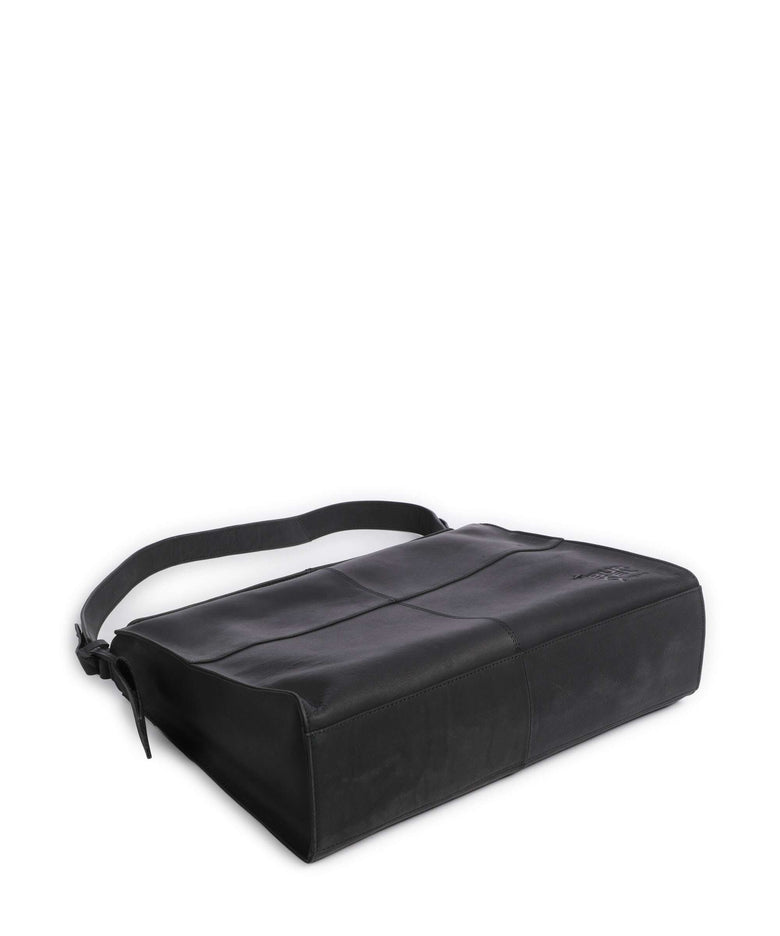 Burkely Rogue Robyn Shoulder bag beach black