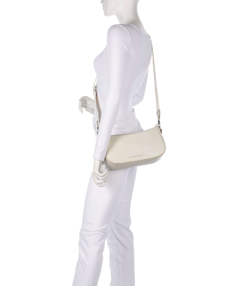 Burkely Always Alyx Shoulder bag whimsy white