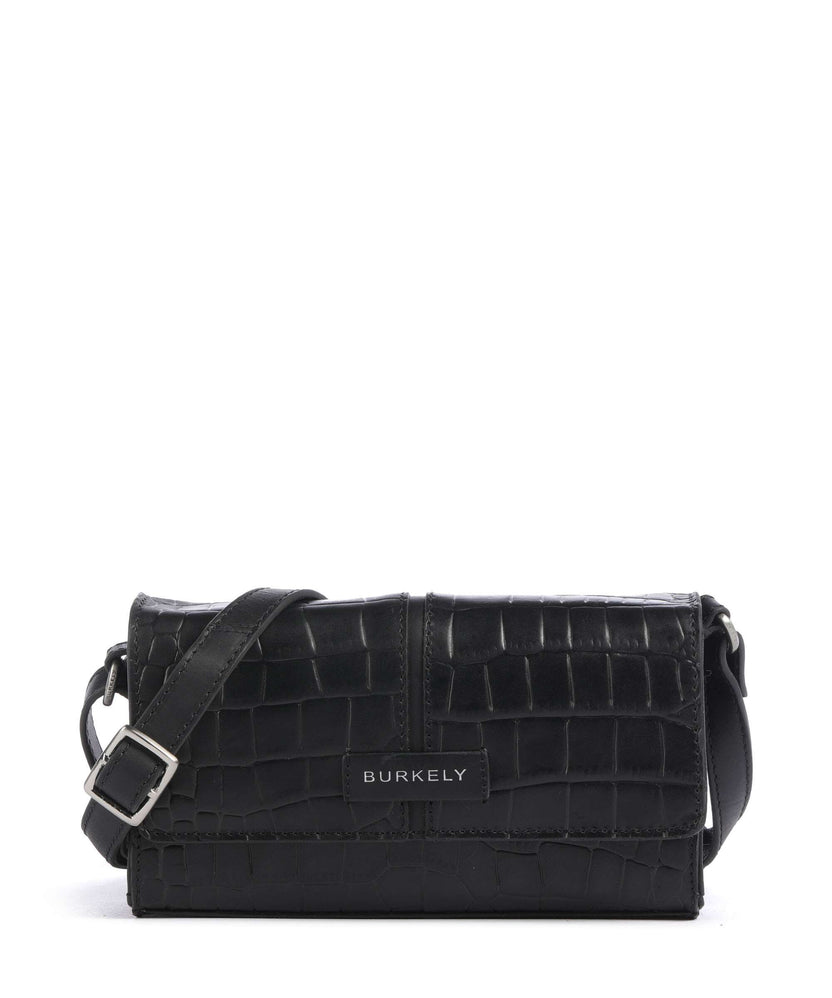 Burkely Cool Colbie Crossbody bag bear black
