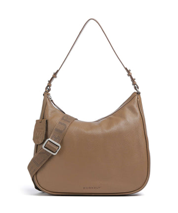 Burkely Always Ava Borsa hobo taupe