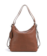 Burkely Soft Skylar Borsa a zainetto chestnut