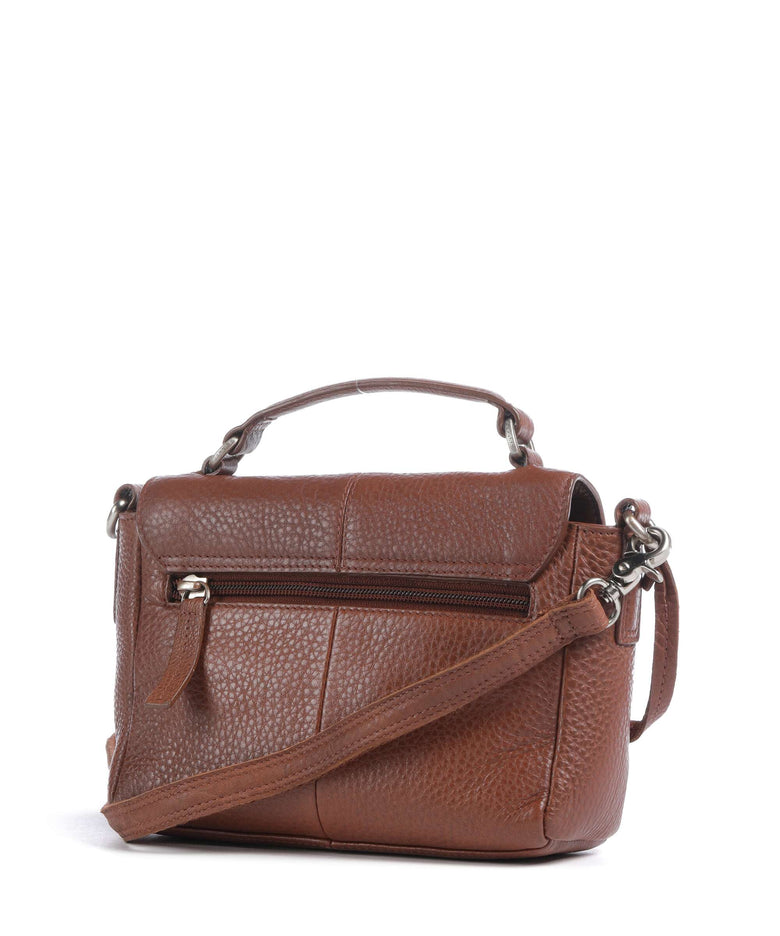 Burkely Soft Skylar Crossbody bag chestnut