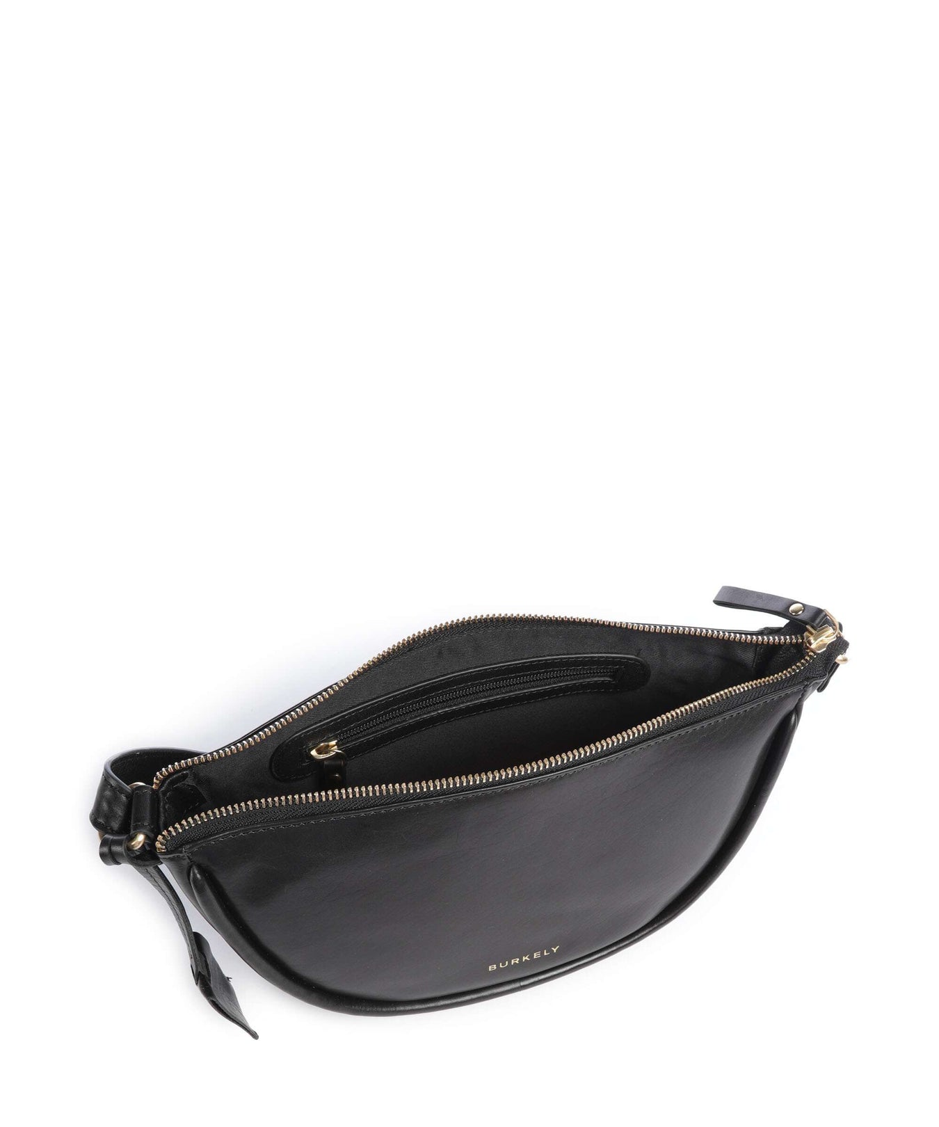 Burkely Vintage Veda Crossbody bag black