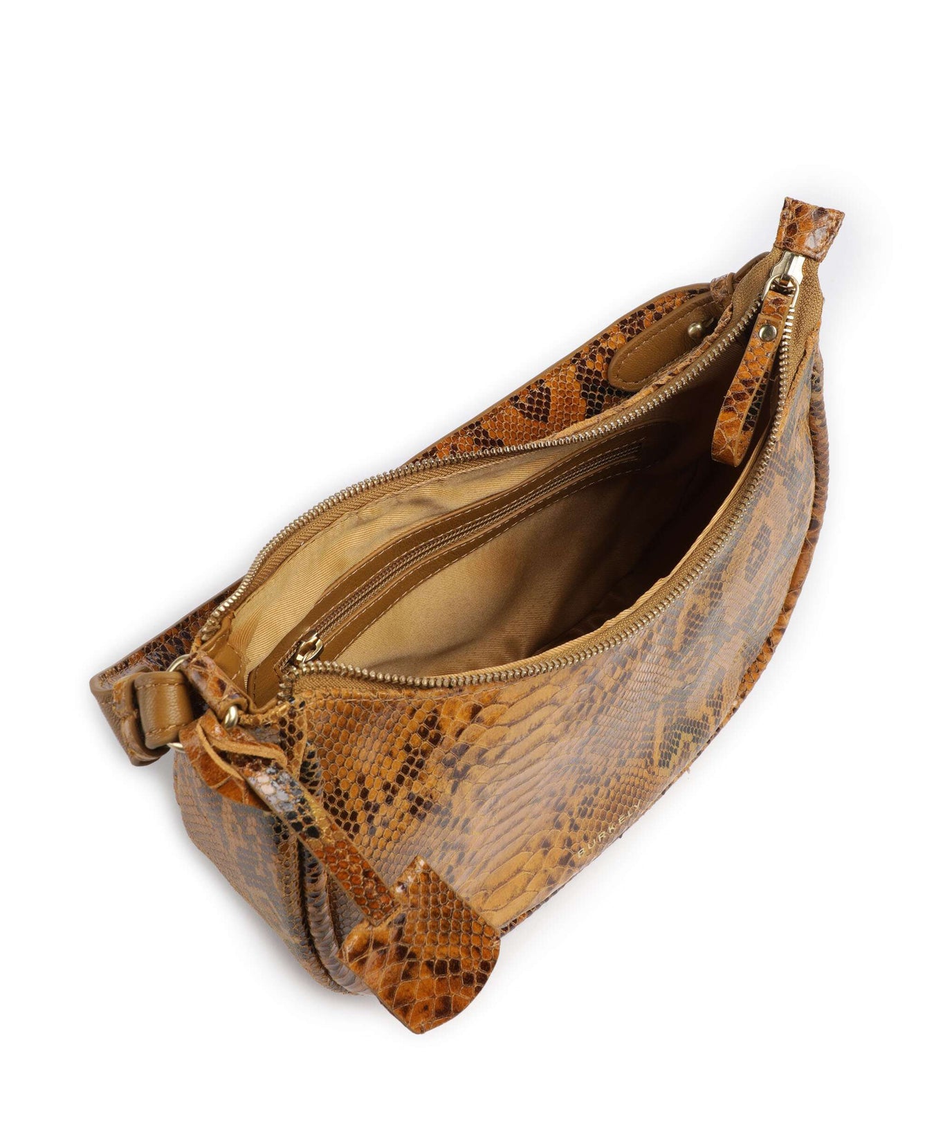 Burkely Vintage Veda Shoulder bag python