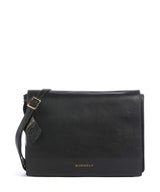 Burkely Fine Florence Umhängetasche black