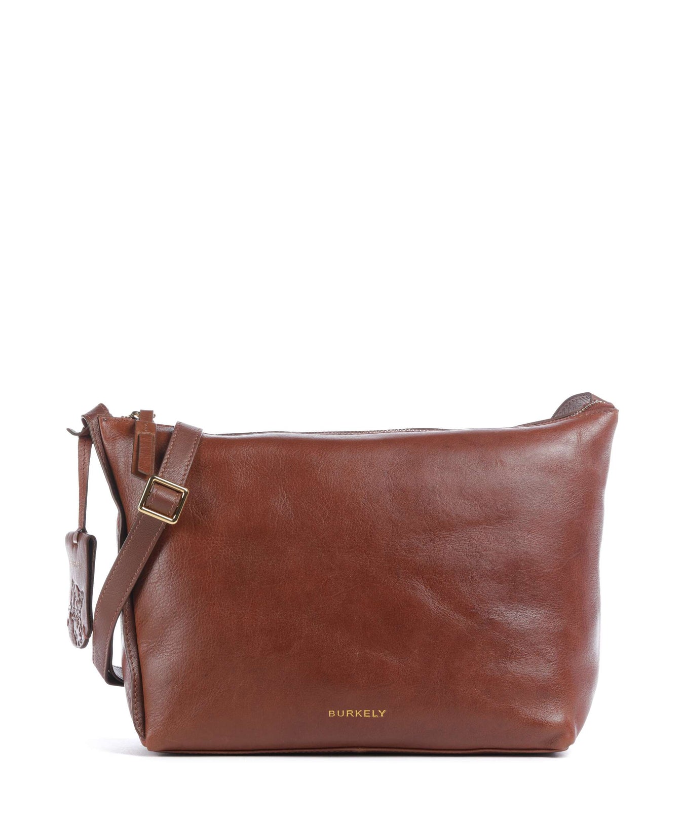 Burkely Fine Florence Crossbody bag chestnut