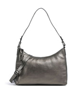 Burkely Creased Crystal Borsa a spalla gunmetal