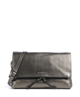 Burkely Creased Crystal Umhängetasche gunmetal