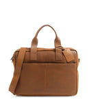 Burkely Vintage River Worker Cartella cognac