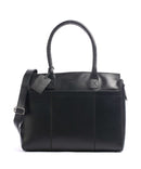 Burkely Vintage Doris Shopper black