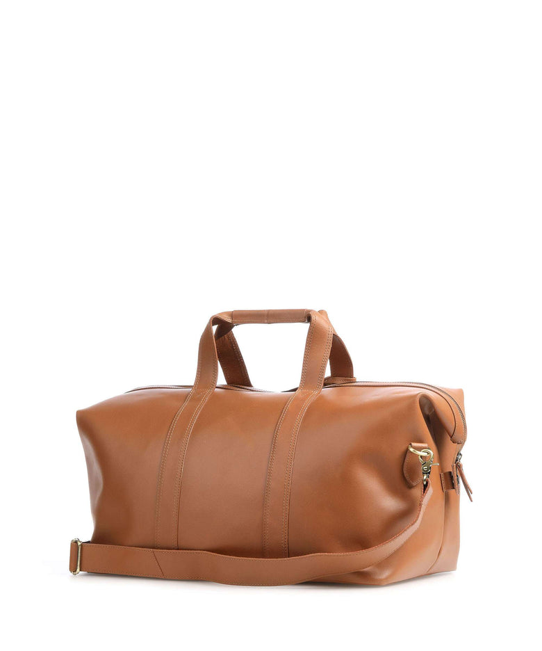 Burkely Vintage Sem Weekend bag cognac
