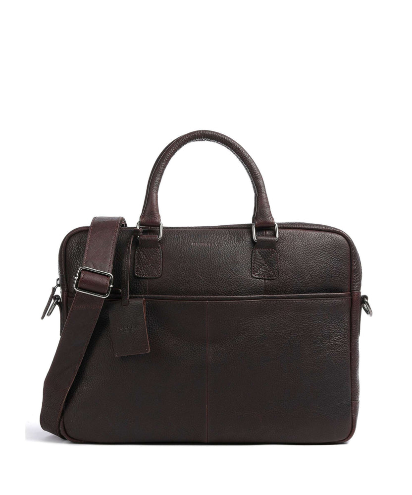 Burkely Antique Avery Briefcase brown