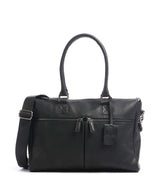 Burkely Antique Avery Aktentasche black