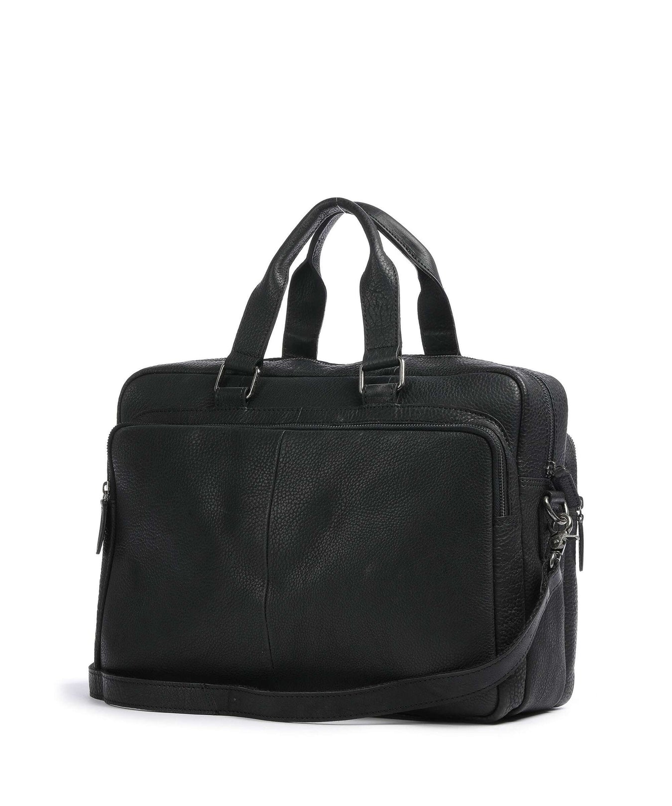 Burkely Antique Avery Briefcase zwart