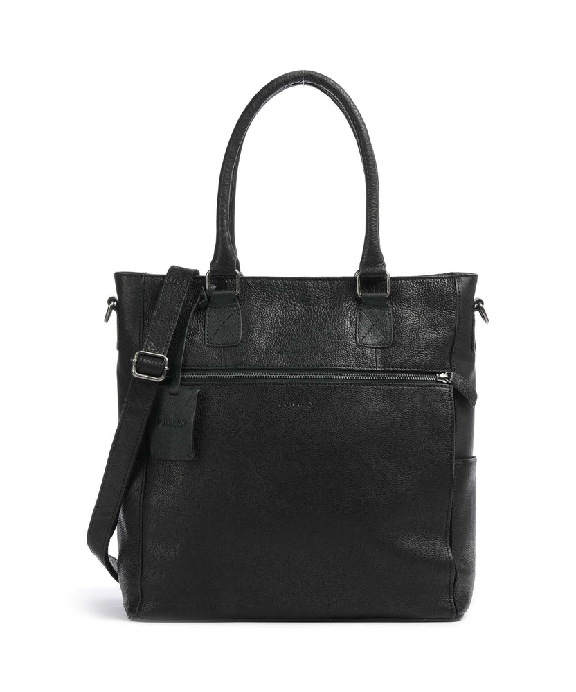 Burkely Antique Avery Tote bag black
