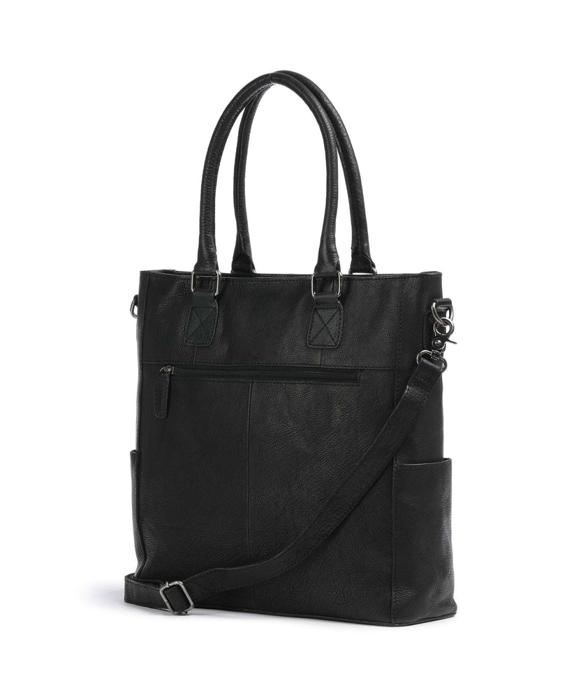 Burkely Antique Avery Tote bag black