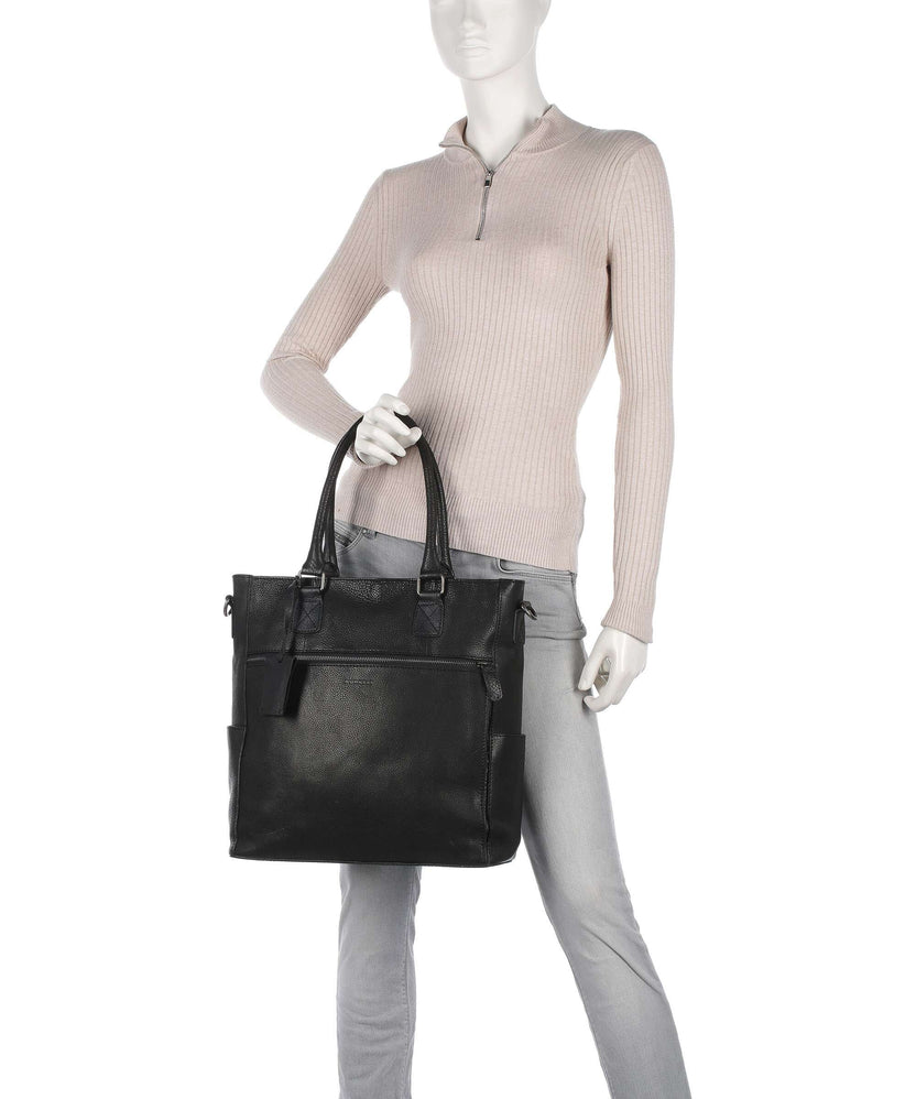 Burkely Antique Avery Tote bag black