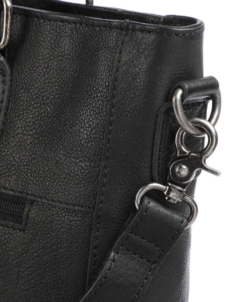 Burkely Antique Avery Tote bag black