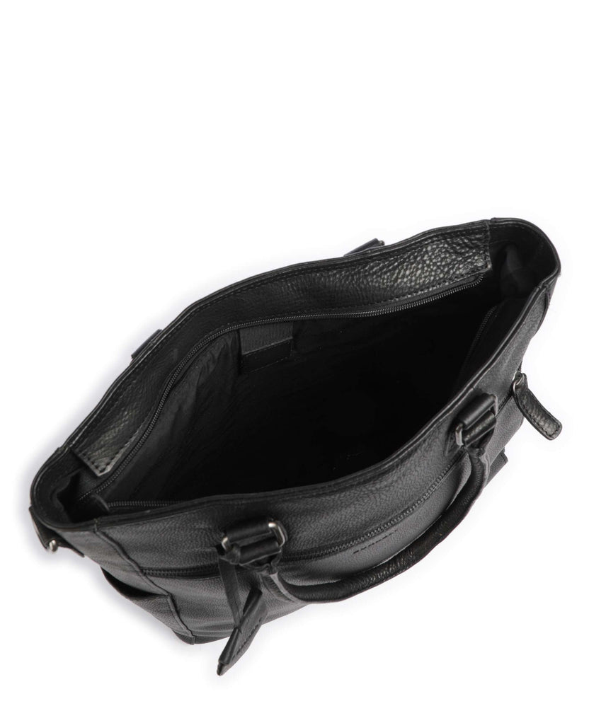 Burkely Antique Avery Tote bag black