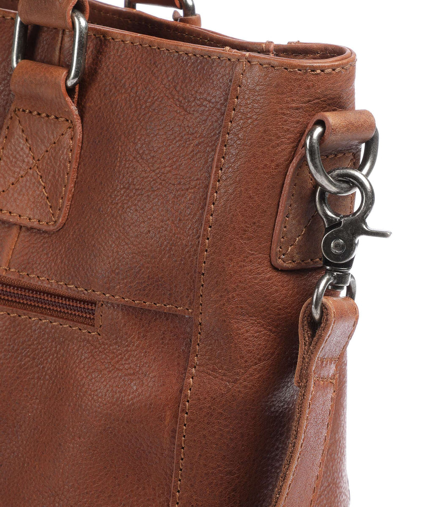 Burkely Antique Avery Tote bag tan