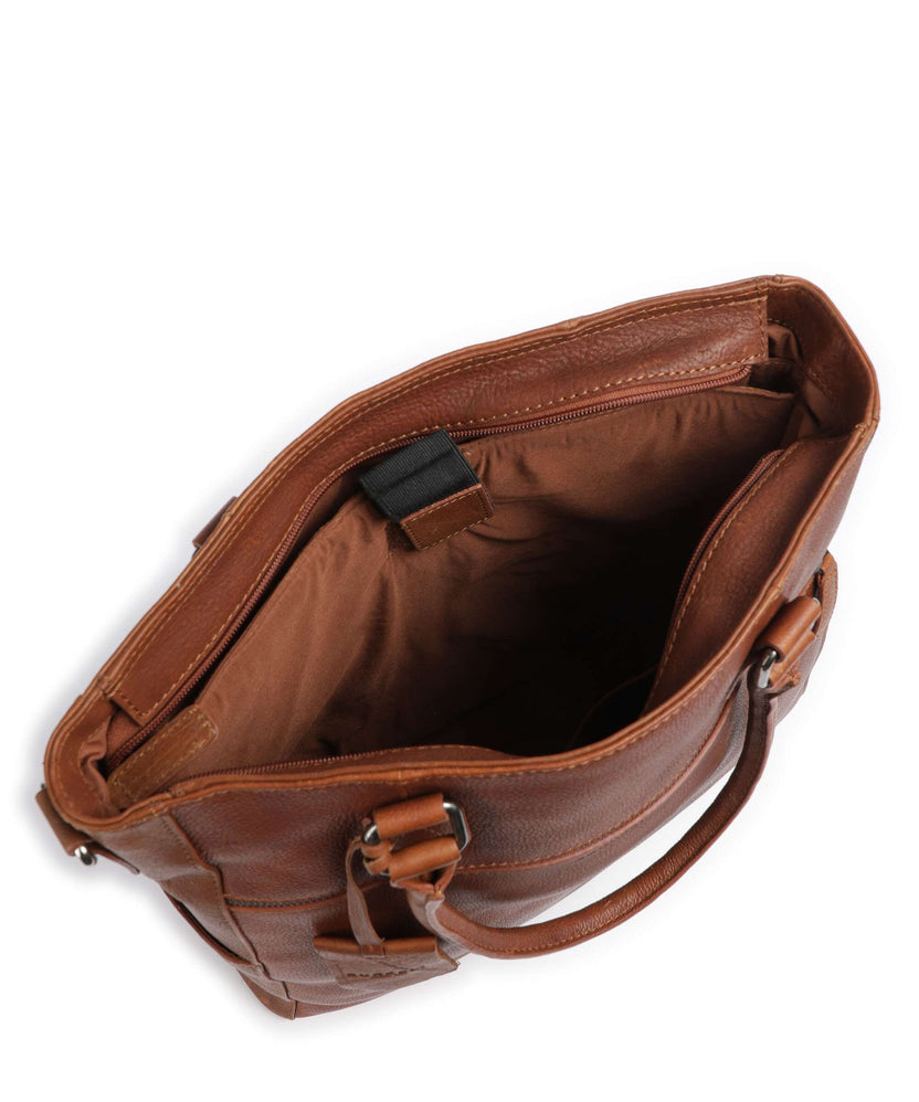 Burkely Antique Avery Tote bag tan