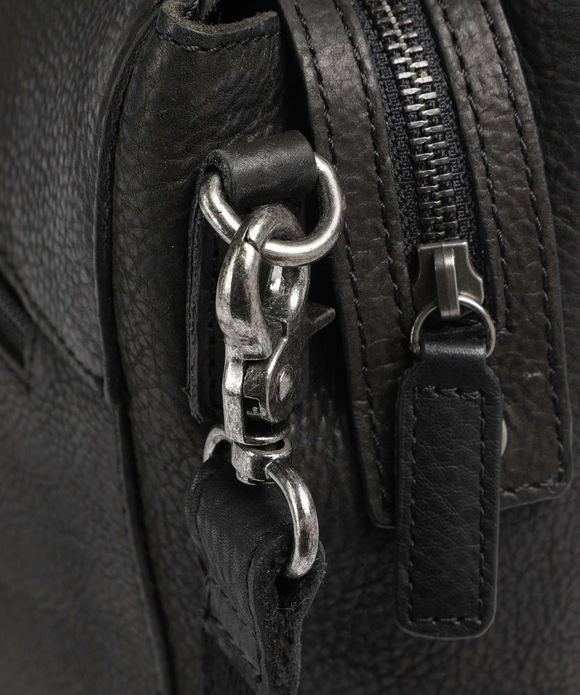 Burkely Antique Avery Briefcase black