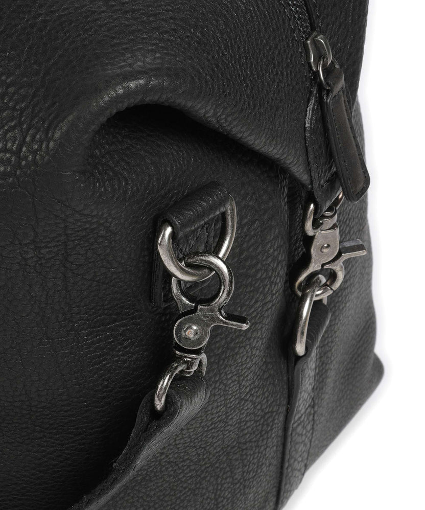 Burkely Antique Avery Weekend bag black