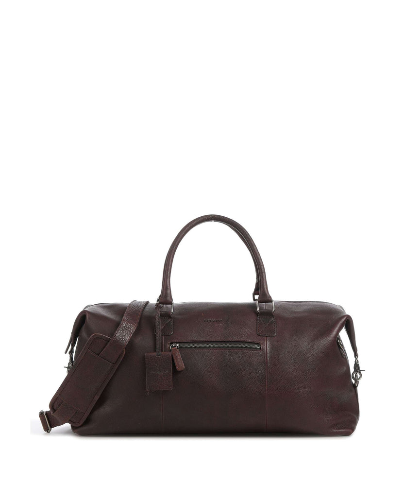 Burkely Antique Avery Weekend bag brown