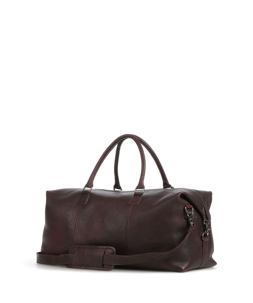 Burkely Antique Avery Weekend bag brown