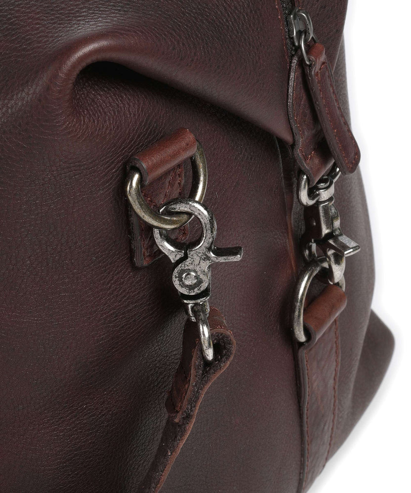 Burkely Antique Avery Weekend bag brown